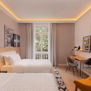 Kamer "Premium" met Twee Aparte Bedden